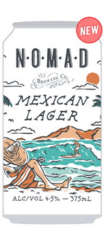 Mexican Lager - 375mL Can (16pk)